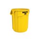 thumbnail image 1 of Basurero comercial Rubbermaid Brute de 10 galones, 1 of 3