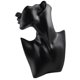 thumbnail image 4 of Exhibidor De Material De Resina Exhibidor De Joyas Soporte Colgante L + Resina Negra, 4 of 5