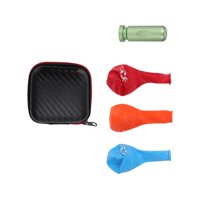 Magideal - Herramienta Auxiliar De Práctica De Buceo Con Ecualización Del Oído Para Buceo Con Globos, Ejercitador Para Practicar El Equilibrio De La Presión Del Verde