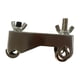 thumbnail image 3 of Soporte de cencerro de tambor de Jazz, abrazadera fija, abrazadera de montaje de instrumento, accesorio profesional, Hardware de percusión duradero , Tornillo pequeño, 3 of 5