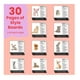 thumbnail image 2 of Libreta Cuaderno Mascotas Pet Style Portafolio Fashion Angel, 2 of 4