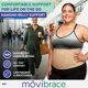 thumbnail image 3 of Faja de Soporte Abdominal Movibrace XL para Abdomen Colgante, 3 of 8
