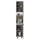 thumbnail image 5 of Alacena Kitchen 40 Hasselt Gris - Rovere, 5 of 14
