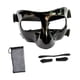 thumbnail image 2 of Protector Nasal Para Nariz Rota, Mascarilla De Baloncesto Para Adolescentes, Color Negro Puro., 2 of 4