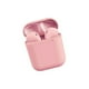 thumbnail image 1 of Audífonos Bluetooth Inalámbricos Manos Libres Bananabuds - Rosa, 1 of 2