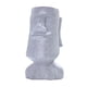 thumbnail image 2 of Maceta Con Rostro Humano Estilo Al Aire Libre, 2 of 3