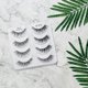 thumbnail image 5 of Pestañas postizas Ardell Demi Wispies negras, volumen completo, paquete de 2, 5 of 8