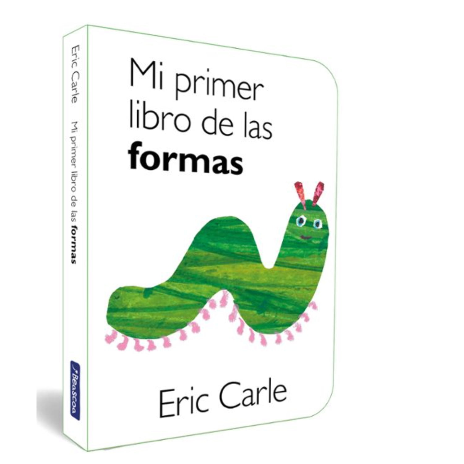 Beascoa - Mi Primer Libro De Las Formas