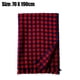 thumbnail image 2 of Bufandas de invierno para mujer, cálidas y acogedoras, tipo manta, para otoño e invierno, elegantes, suaves y gruesas, a cuadros, gigantes, tipo chal., 2 of 6