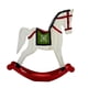 thumbnail image 3 of Decoración Navideña De Caballo Balancín, Manualidades Decorativas Para Dormitorio, Navidad Interior, 3 of 5