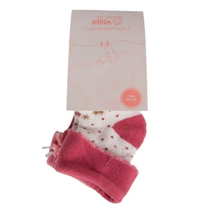 Calcetines Recién Nacido Niña Surtido Pillin