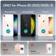 thumbnail image 2 of Funda de teléfono ESR Air Armor Clear para iPhone SE (2022) /SE (2020) /8, 2 of 8