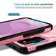 thumbnail image 5 of Funda para Samsung Galaxy S26+ 5G 6.7" con Soporte Plegable Invisible, Carga Inalámbrica Magnética MagSafe, Carcasa Deslizante para Cámara, a Prueba de Golpes y Caídas, Funda Protectora Resistente, R, 5 of 10