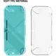 thumbnail image 5 of Funda protectora de silicona para consola Asus ROG Ally, protección total, resistente a golpes, antiarañazos, portátil, antideslizante, con 4 agarres para el pulgar, color azul., 5 of 7
