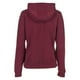 thumbnail image 3 of Sudadera con capucha Nike Club para mujer, forro polar, color verde, 3 of 3