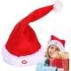thumbnail image 5 of Gorro navideño que canta y baila, gorro eléctrico divertido de Papá Noel, juguete con música navideña, accesorios de disfraz para Puchen, 5 of 7