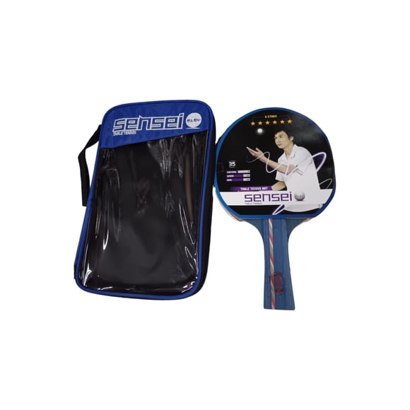 Paleta de Ping Pong 6 Estrellas