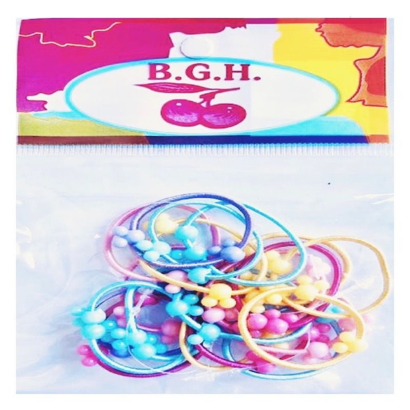 Elásticos Colores 1 Un Bgh Accesorios