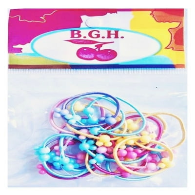 Elásticos Colores 1 Un Bgh Accesorios