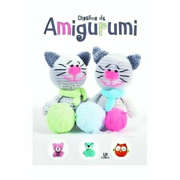 Libro Amigurumi Envio Gratis 925