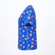 thumbnail image 2 of Delantal Mujer Ripholia 2525 tela elasticada estampada Corazones, 2 of 3