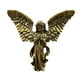 thumbnail image 2 of Estatua De ángel Estatuilla Escritorio Fiesta Favor Coleccionable Pequeña Escultura De ángel, 2 of 5