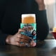 thumbnail image 4 of Las Sombrías Aventuras de Billy y Mandy Funda enfriadora de latas, aislante de bebidas para mantener frías o calientes, funda térmica plegable para latas, portabebidas reutilizable, 4 of 6