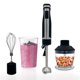 thumbnail image 1 of Licuadora de Mano Blendtec 350W con 3 Accesorios y Vaso de 600 ml, 1 of 8