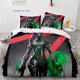 thumbnail image 1 of Gaming Valorant Bedding Set Bed Set Aldult Kid Bedroom Duvetcover Sets 3, 1 of 5