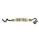thumbnail image 3 of Collar Bohemio Con Cuentas Multicolor Estilo Tribal Gargantilla De Cuentas De Madera B, 3 of 5