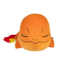 Peluche Pokémon Charmander Sleeping 45 Cm