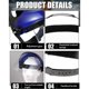 thumbnail image 3 of Protector Facial Tellegloww Pack 4 PC Ajustable, 3 of 3
