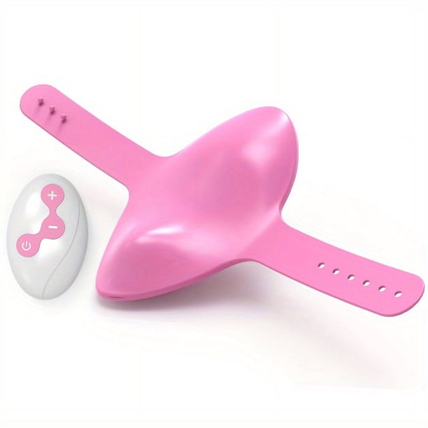 Unlock Pleasure Anywhere with this Rechargeable Wireless Panty Vibrator - Perfect for Women!