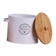 thumbnail image 1 of Contenedor De Lata Para Almacenamiento De Verduras Y Patatas, Para Cocina, Encimera, Despensa L, 1 of 3