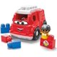 thumbnail image 4 of Set de juguetes Building Blocks Mega Bloks First Builders Freddy, 4 of 7