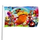thumbnail image 1 of Bandera Decorativa El Lorax Desmarcar 60x90cm, 1 of 6