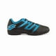 thumbnail image 1 of ZAPATILLAS BABY FÚTBOL LOTTO MAESTRO NEGRO/CELESTE ADULTO IV J0445 - Talla 41, 1 of 5