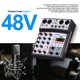 thumbnail image 2 of Mezclador de sonido para DJ BOMGE 04D portátil Bluetooth 4 canales USB, 2 of 9