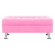 thumbnail image 1 of Banqueta Lisboa 2c Felpa 12 Rosado, 1 of 4