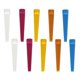 thumbnail image 2 of 10 Conde Durable Plástico Cu?a Golf Tees 74mm Color Aleatorio Golfista Formación, 2 of 5