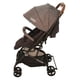 thumbnail image 3 of Coche Bebé Travel Compacto Gris, 3 of 7