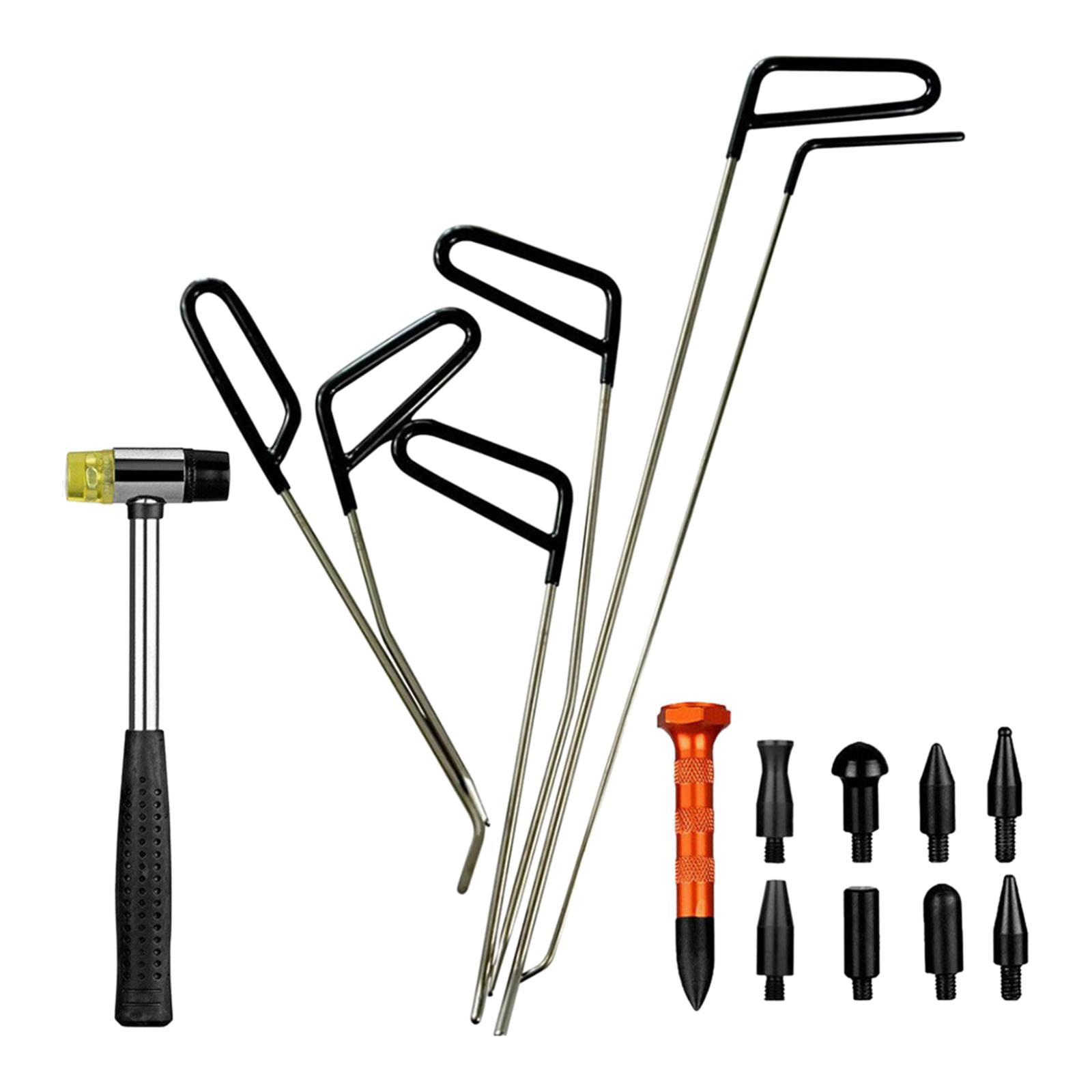 Ioensy - Kit De Herramientas De Herramientas De Varillas De Extracción Universal Juego De Palanca Para Camiones De Vehículos 16 Juegos