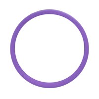 Ioensy - Funda Para Volante De Coche Para Volante Diámetro 32Cm A 40Cm Protección Violeta