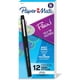 thumbnail image 1 of Marcadores Paper Mate Flair Punta Fieltro 0.7 mm Negro 12, 1 of 3