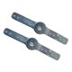 thumbnail image 1 of 2 Piezas Muebles Muebles Angle Ajustadores Hardware De La Cama De Sofá Oculta Para Armario, 1 of 5