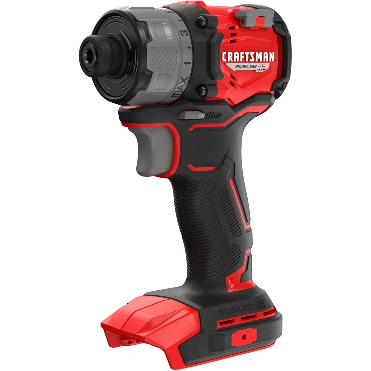 Destornillador Inalámbrico Craftsman V20 20v Cmcf610b Brushless