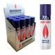 thumbnail image 3 of Recarga Encendedor Gas Butano Ronson Pack X 12 Unidades, 3 of 3