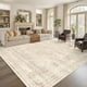 thumbnail image 1 of Alfombra LòutiRoot Home 244 x 305 cm Beige Lavable Vintage, 1 of 8