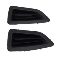 Ioensy - Rejilla De Ventilación Del Tablero De Instrumentos, Ventilador De Escape De Refrigeración, Rejillas De Salida De Aire, Cubiertas De Molduras