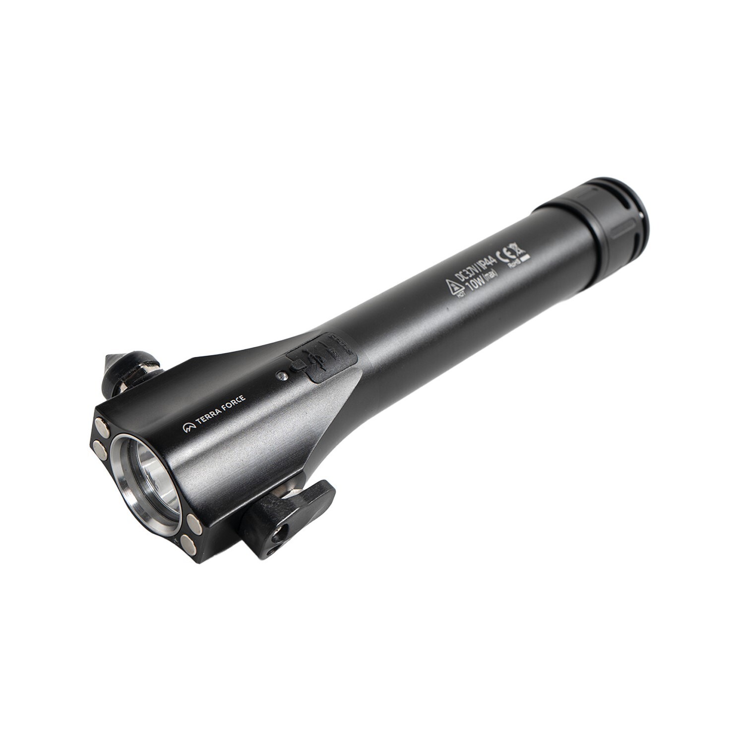 Terra Force - Linterna Camping Solar Multi Función 150M 3H Ip44